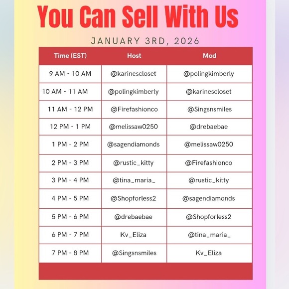 LIVE LISTING Do Not BIDβ£οΈnotification when rustic_kitty goes live! π«Ά - Picture 3 of 11